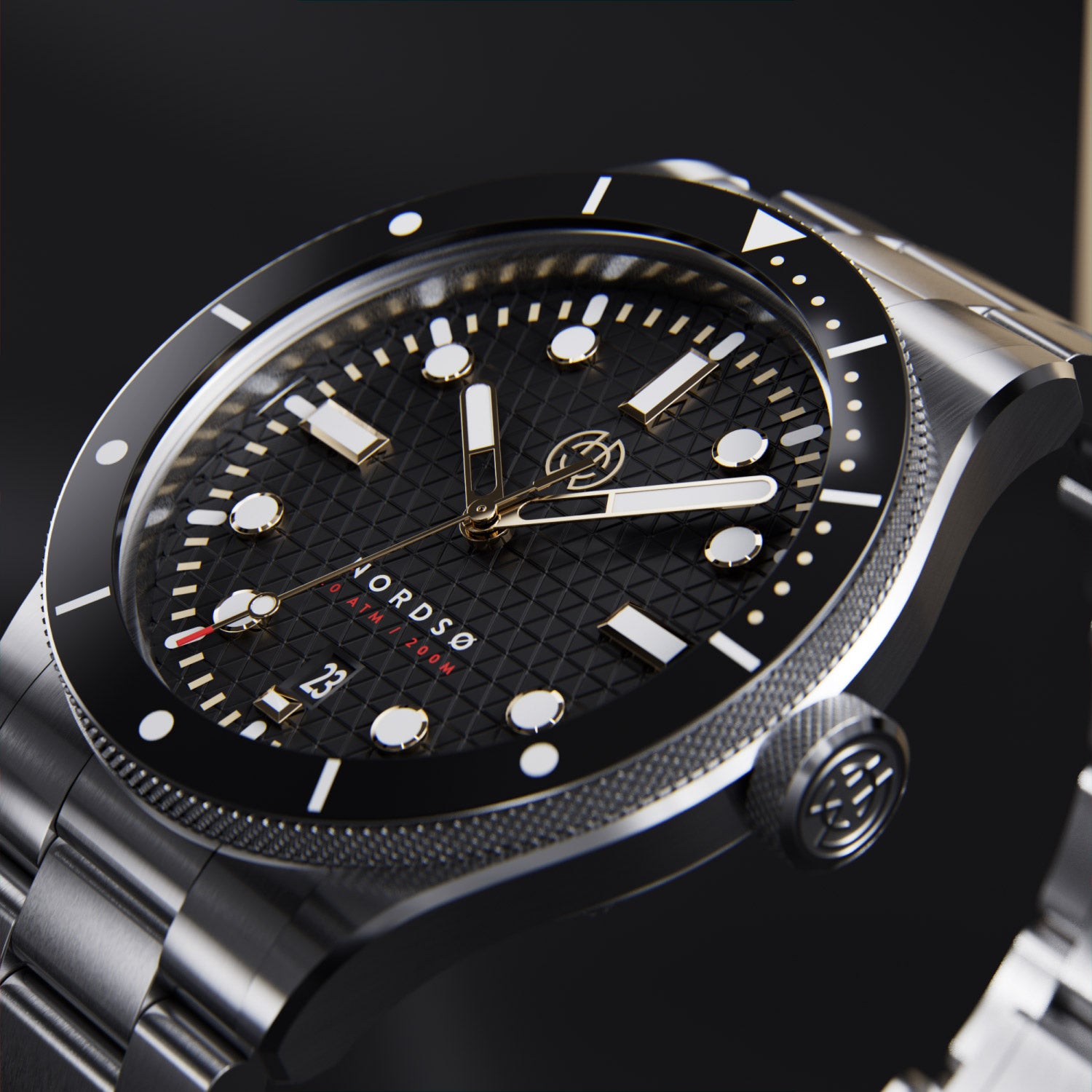 TANNUKI／Arrow NS Henry : Color Navy Nordsø - Raven – Henry Archer Denmark