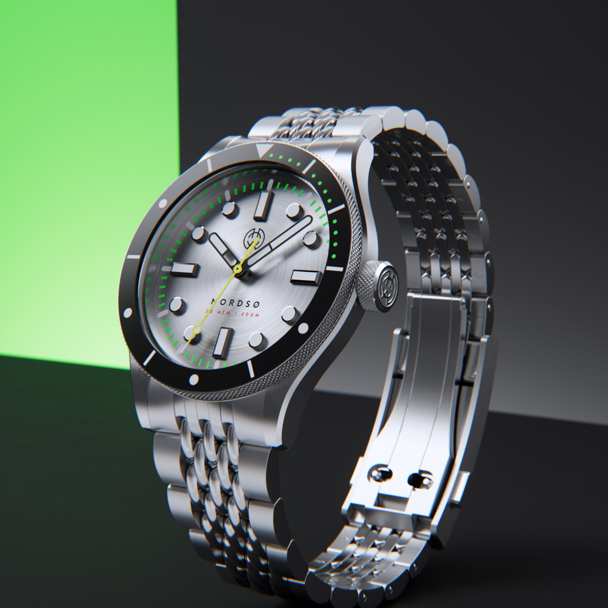 Nordsø - Silverleaf – Henry Archer Denmark