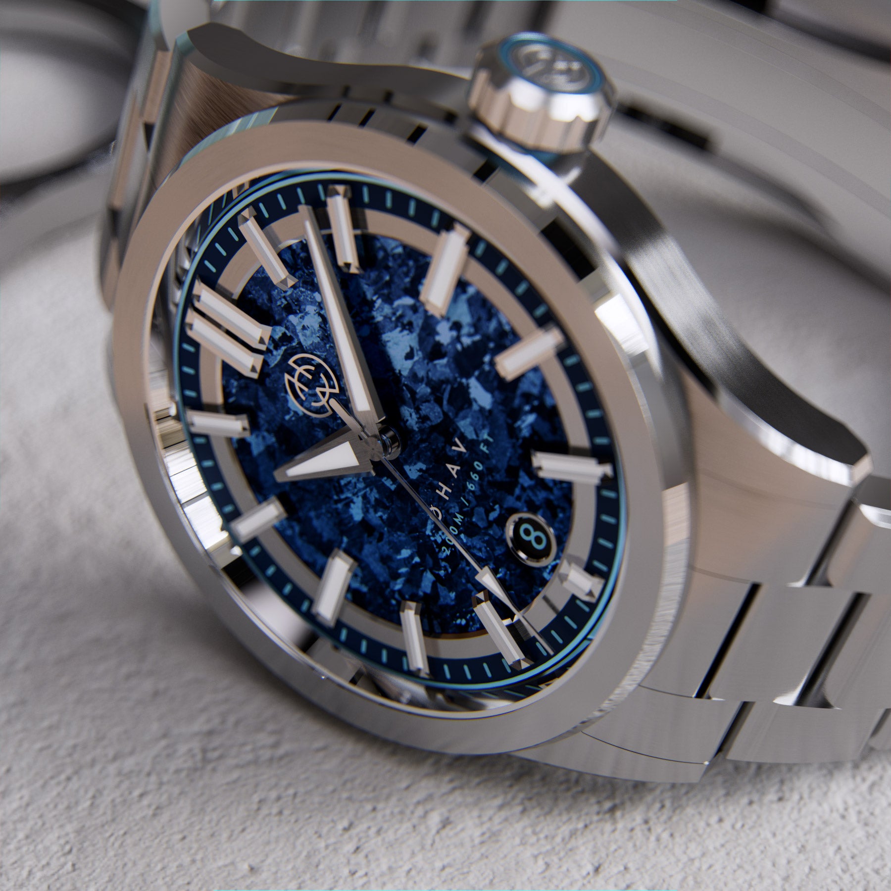 taichi　OMG、ベイチーワイルドvp#14、アーバンリバー Øhav - Hydra Titanium – Henry Archer Denmark