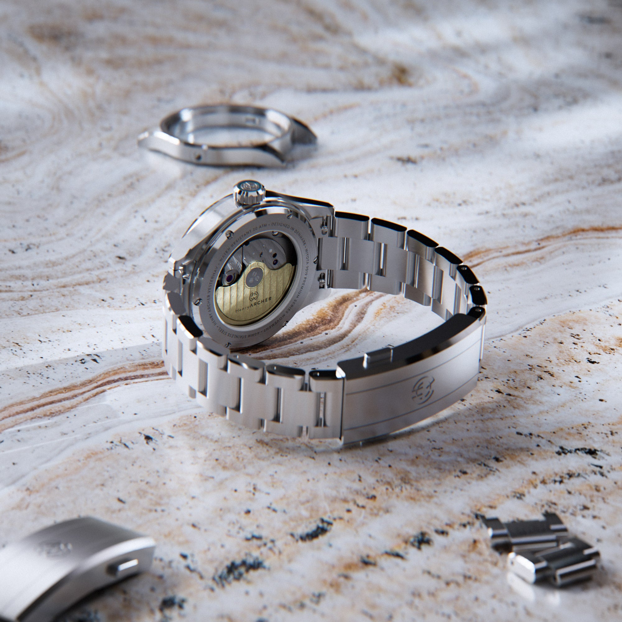 Vesterhav - Aquila – Henry Archer Denmark