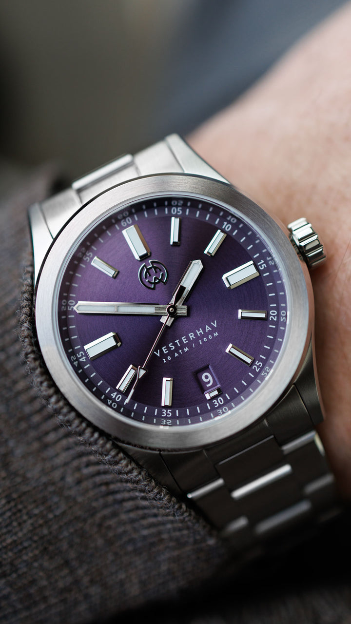 Vesterhav 38 - Phase Violet