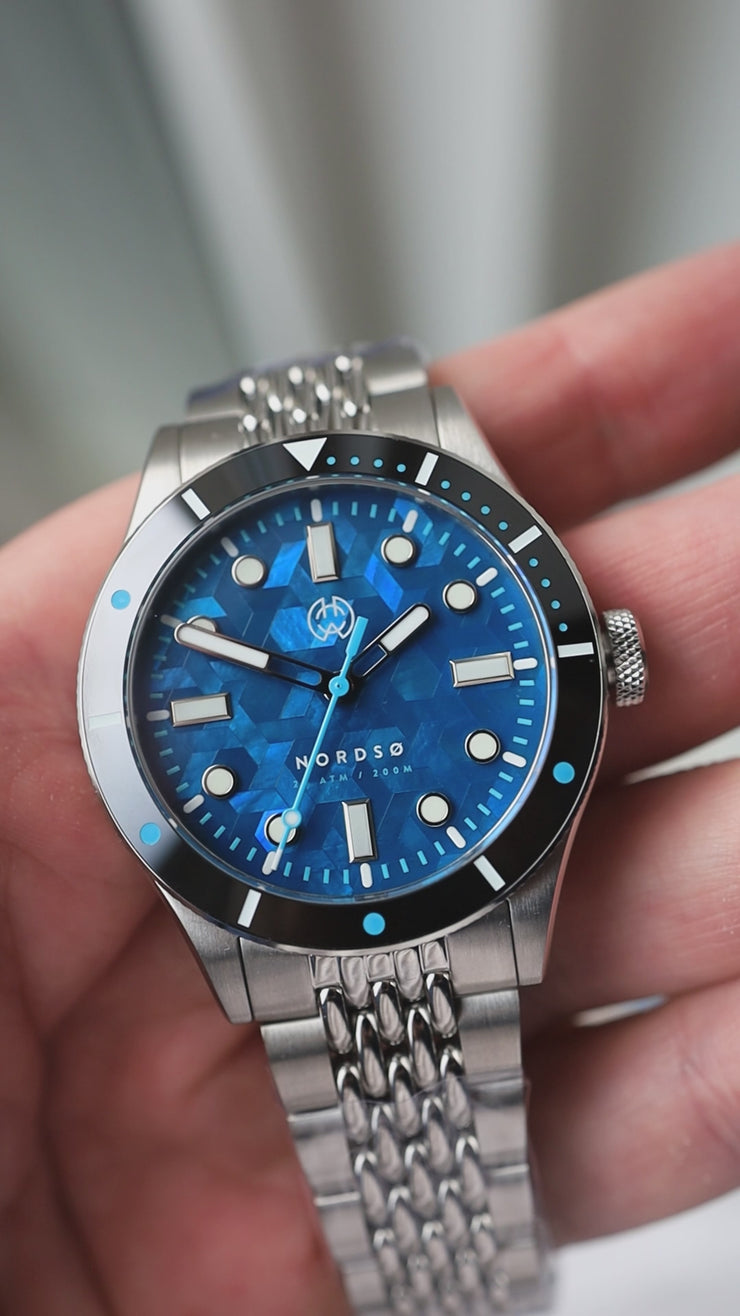 Nordsø Terra - Enceladus Mirage – Henry Archer Denmark