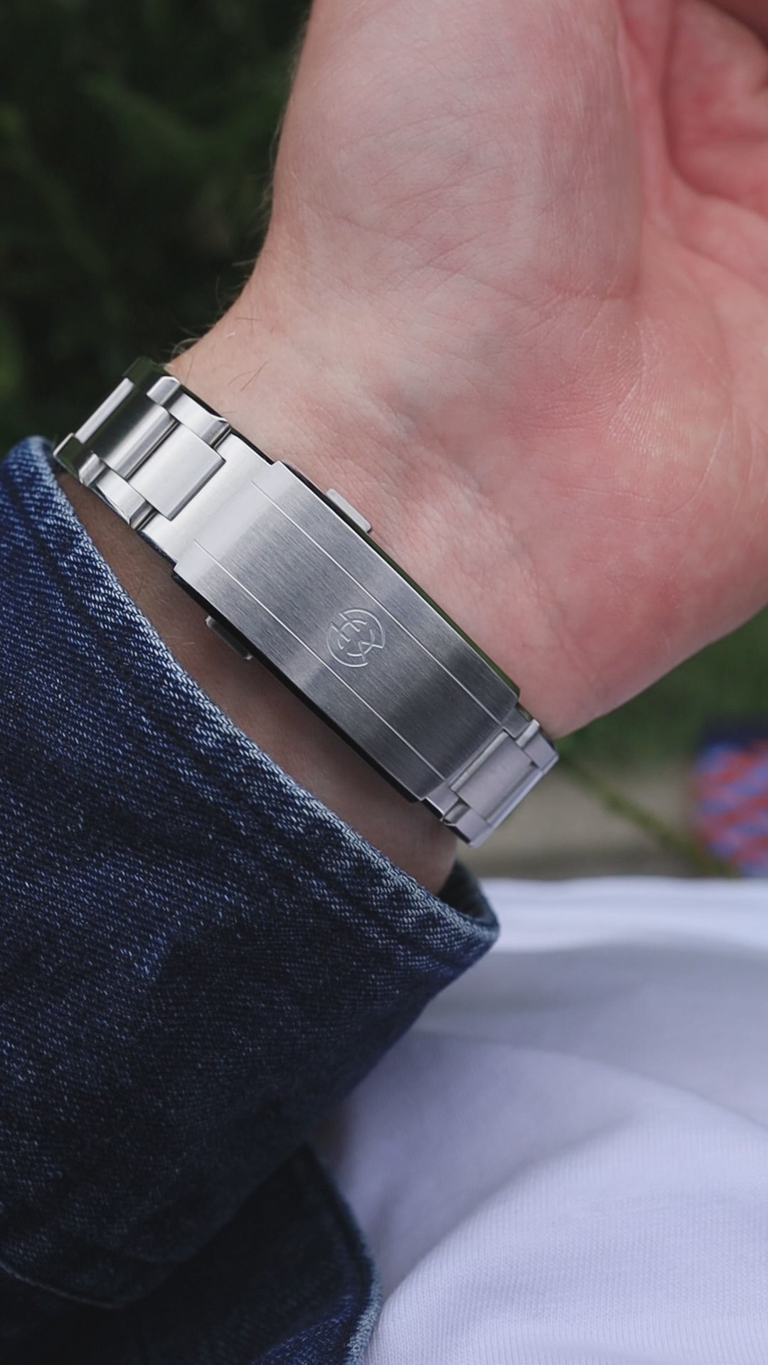 Henry Archer - Verden GMT - Halo White – Henry Archer Denmark