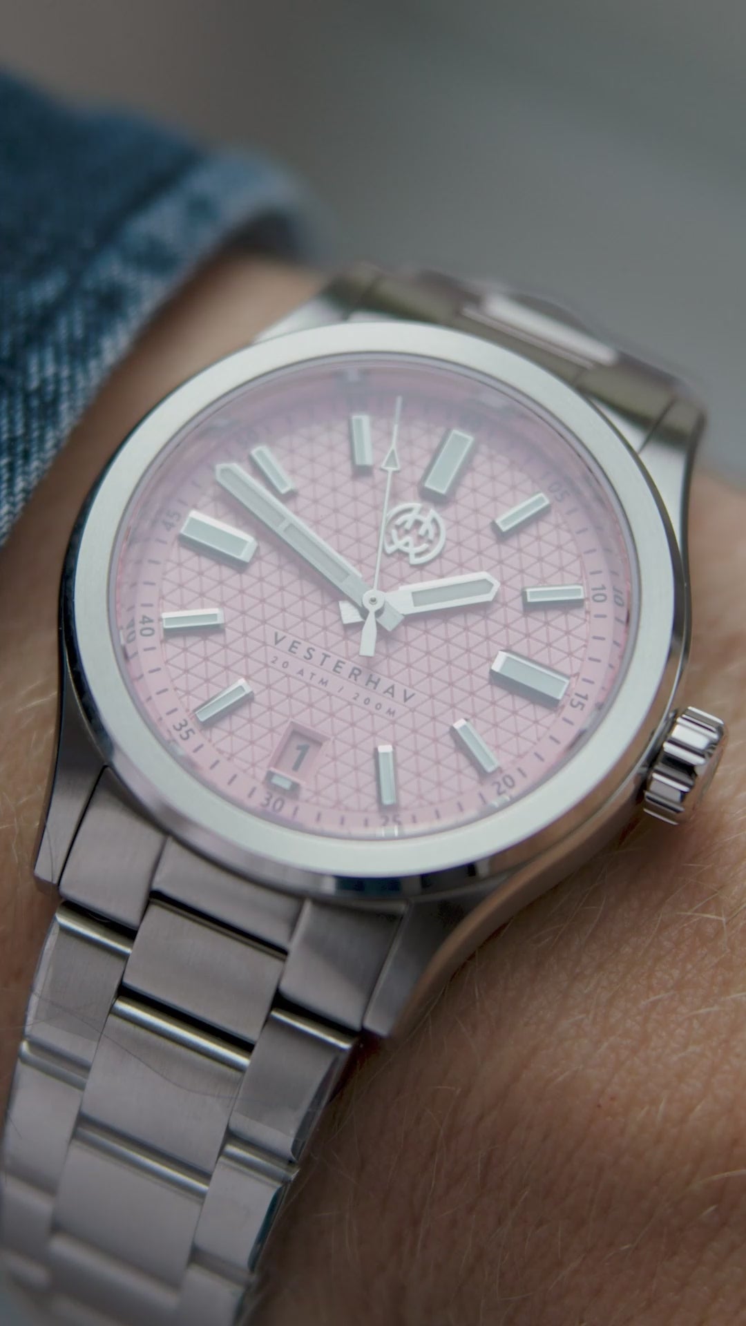 Vesterhav 38 - Arctic Rose – Henry Archer Denmark