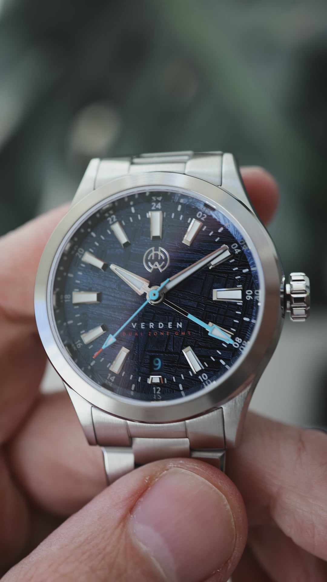 Henry Archer - Verden GMT - Sienna – Henry Archer Denmark