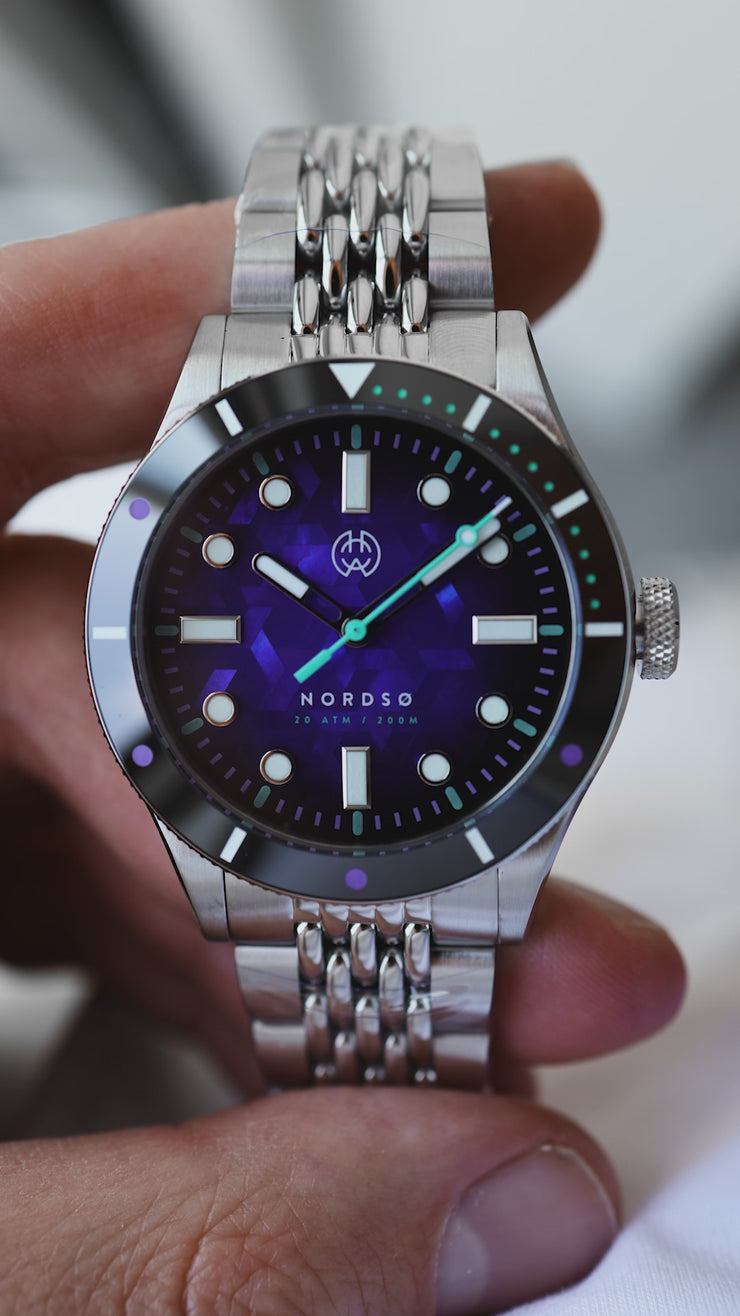 Nordsø Terra - Titan Mirage – Henry Archer Denmark