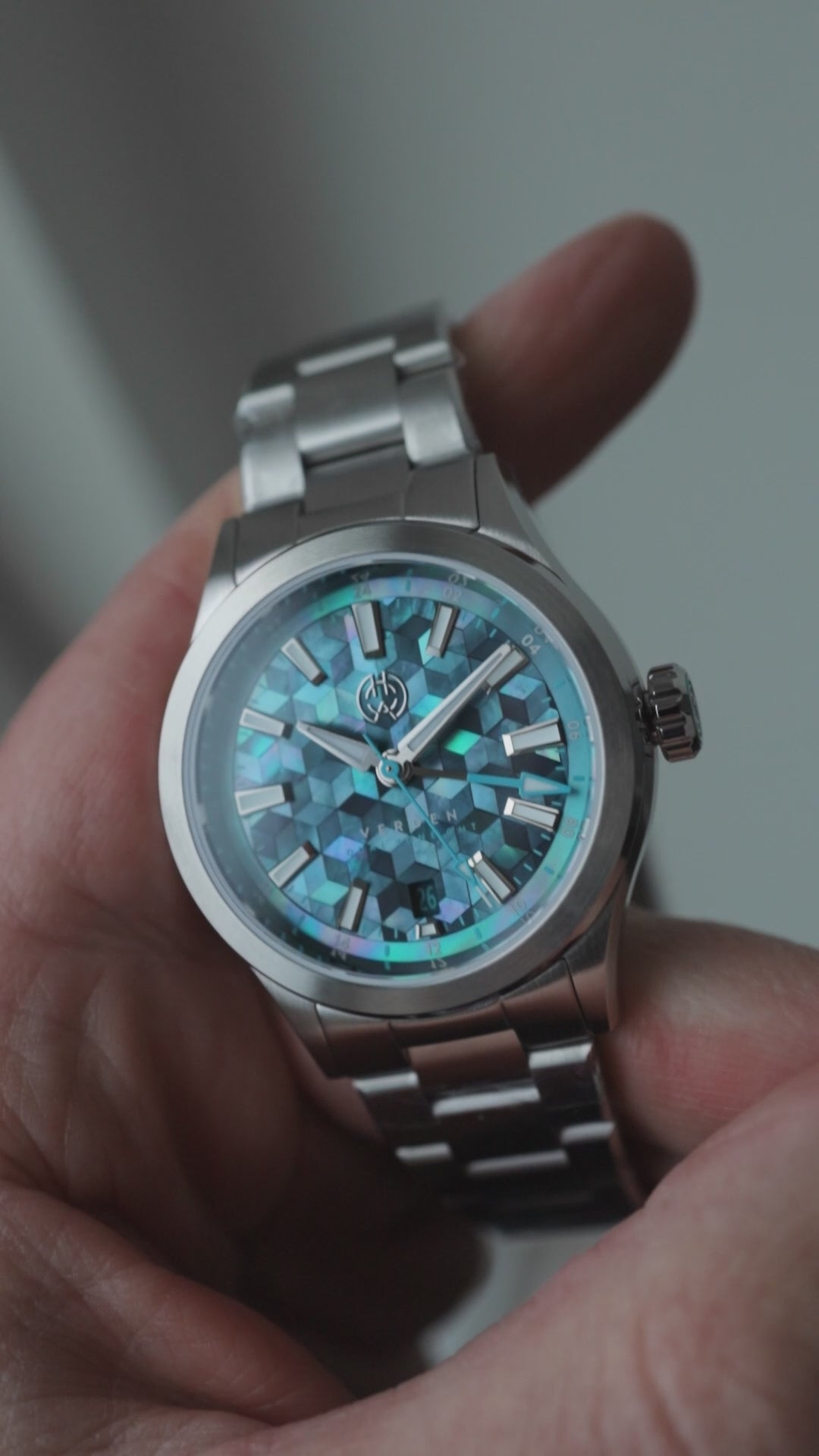 Henry Archer - Verden GMT - Sienna – Henry Archer Denmark