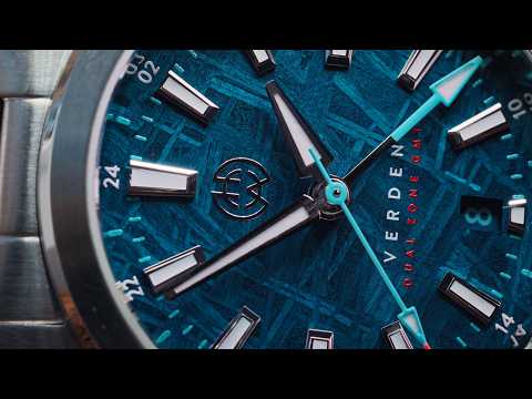 Verden GMT Meteorite - Atlas
