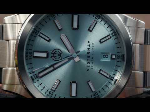 Vesterhav - Skyglint