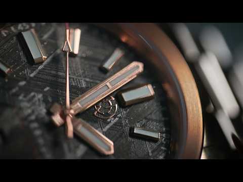 Vesterhav Meteorite - Kosmos