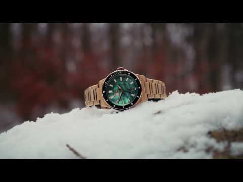 Tidevand Element - Viridian RG – Henry Archer Denmark