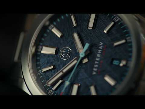 Vesterhav Meteorite - Atlas