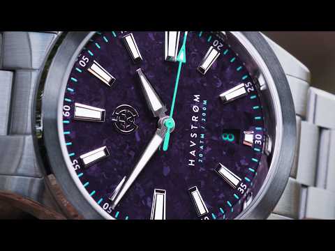 Havstrøm - Tachyon Purple Titanium