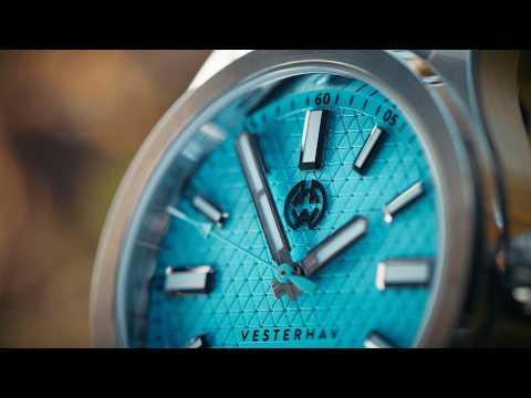 Vesterhav 38 - Celsius Blue