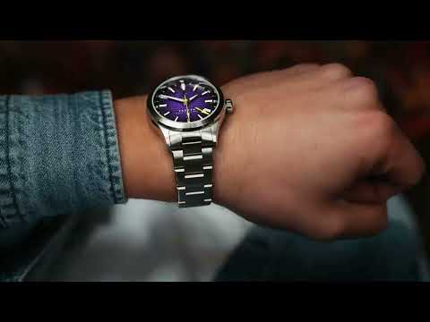 Verden GMT - Purple Eclipse
