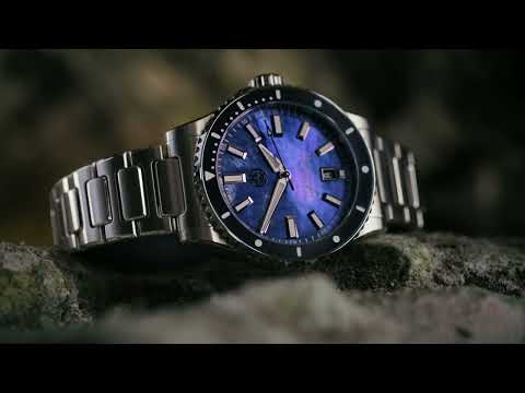 Tidevand Element - Ultraviolet – Henry Archer Denmark