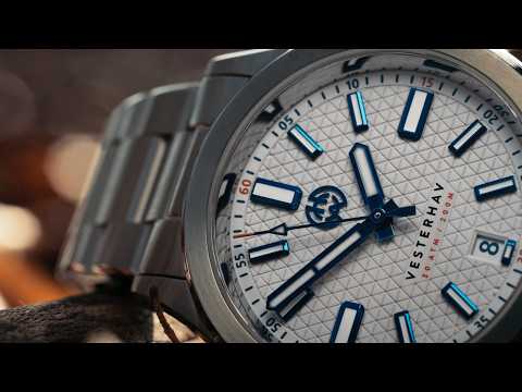 Vesterhav 38 - Halo White