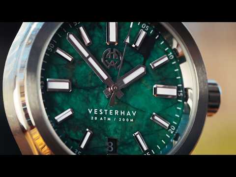 Vesterhav 38 - Chrysocolla