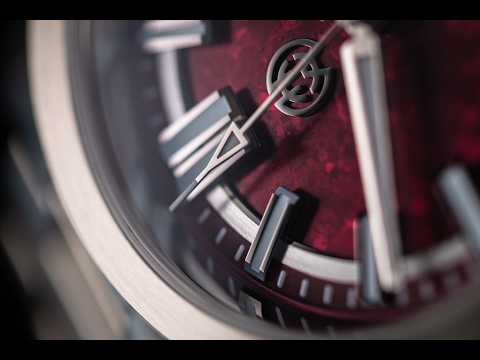 Øhav - Redshift Titanium