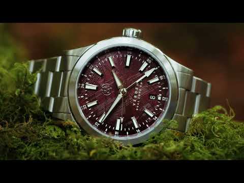 Verden GMT Meteorite - Spectral Red