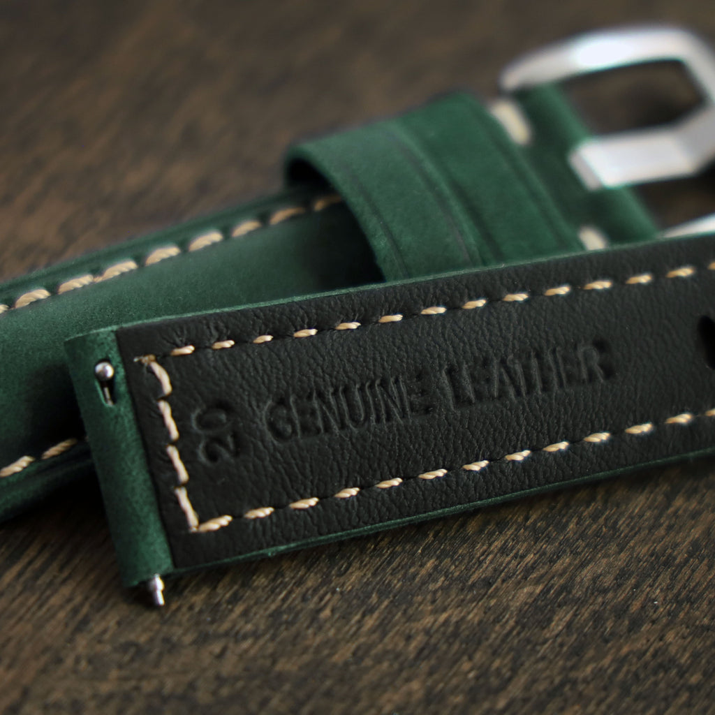 ☆Green☆peace HENRY ITALY ヘンリー　スモール Sealeaf Green – Henry Archer Denmark