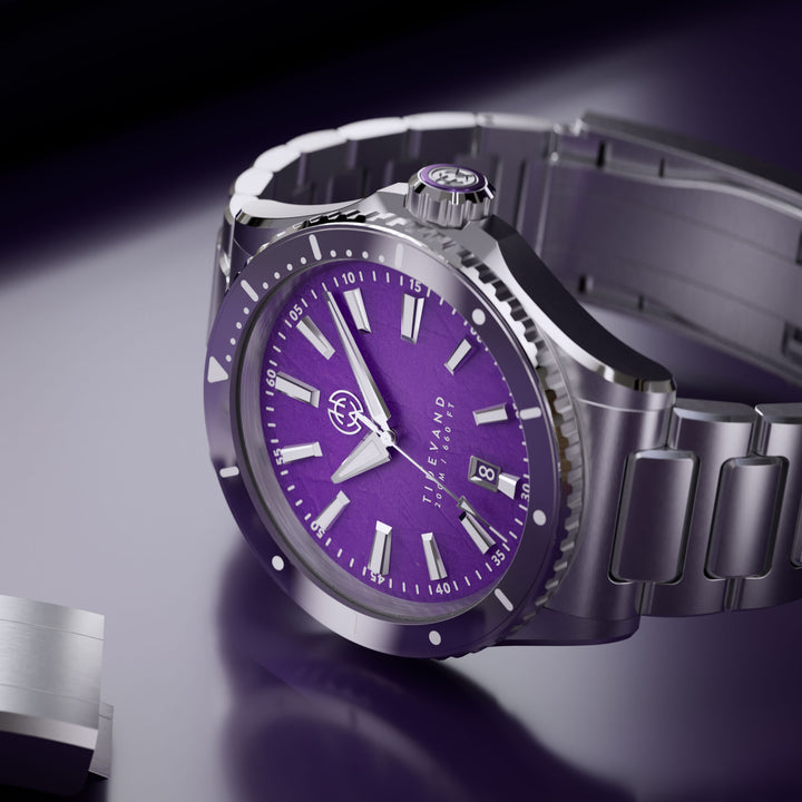 Tidevand Element - Amaranth