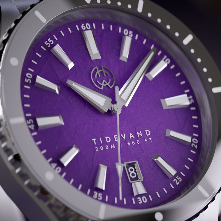 Tidevand Element - Amaranth