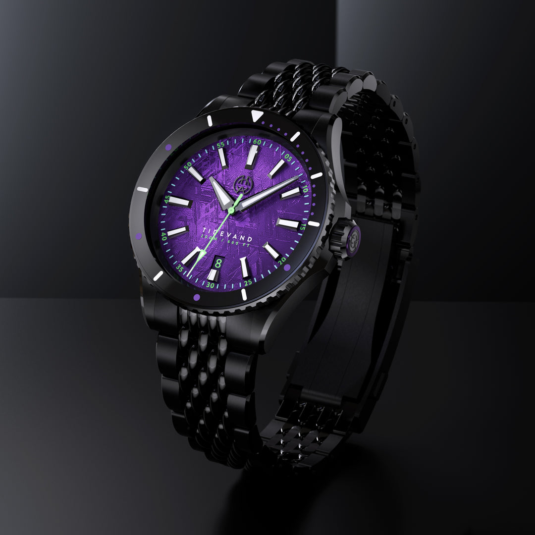 Tidevand Meteorite - Cosmic Purple DLC