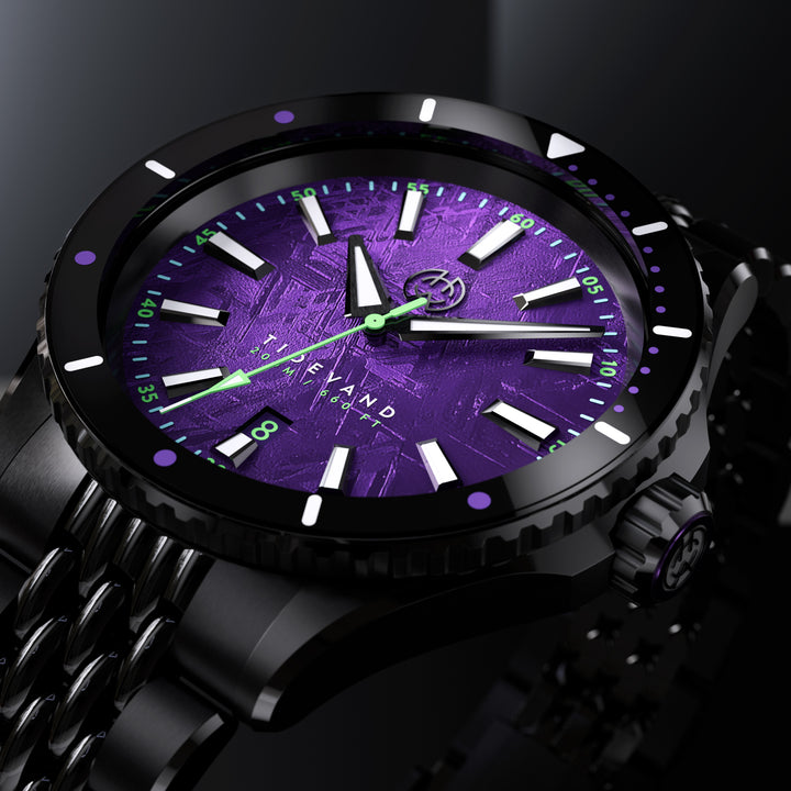 Tidevand Meteorite - Cosmic Purple DLC