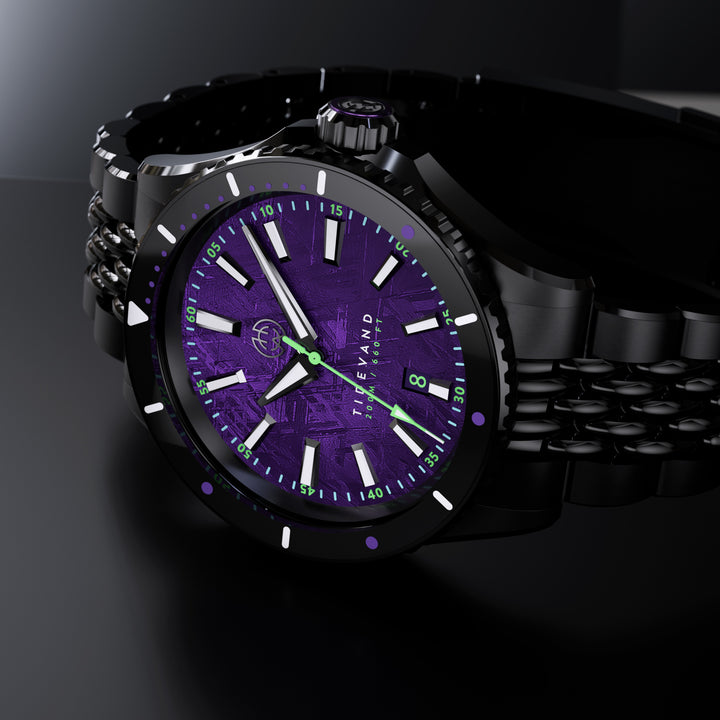 Tidevand Meteorite - Cosmic Purple DLC