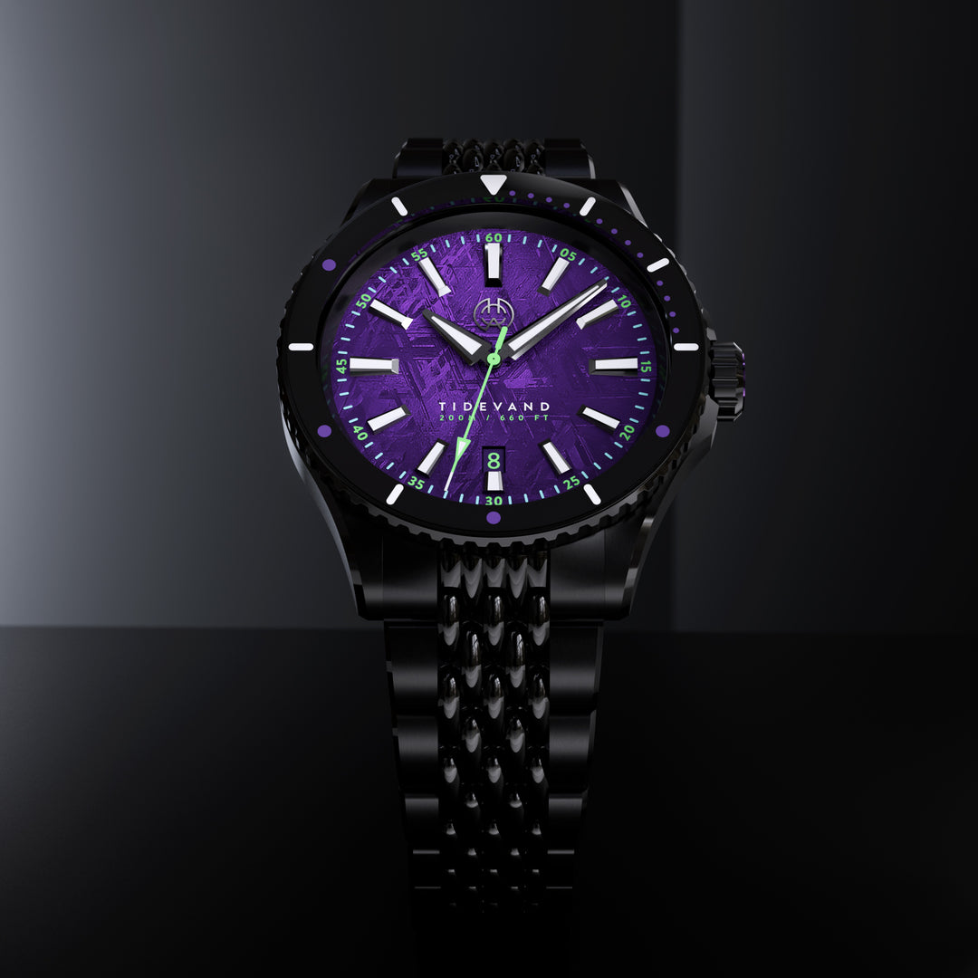 Tidevand Meteorite - Cosmic Purple DLC