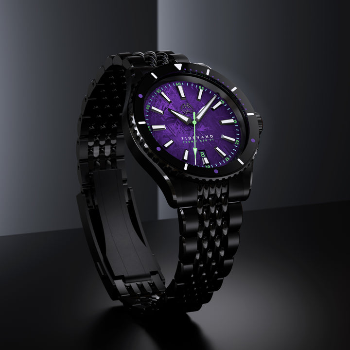 Tidevand Meteorite - Cosmic Purple DLC