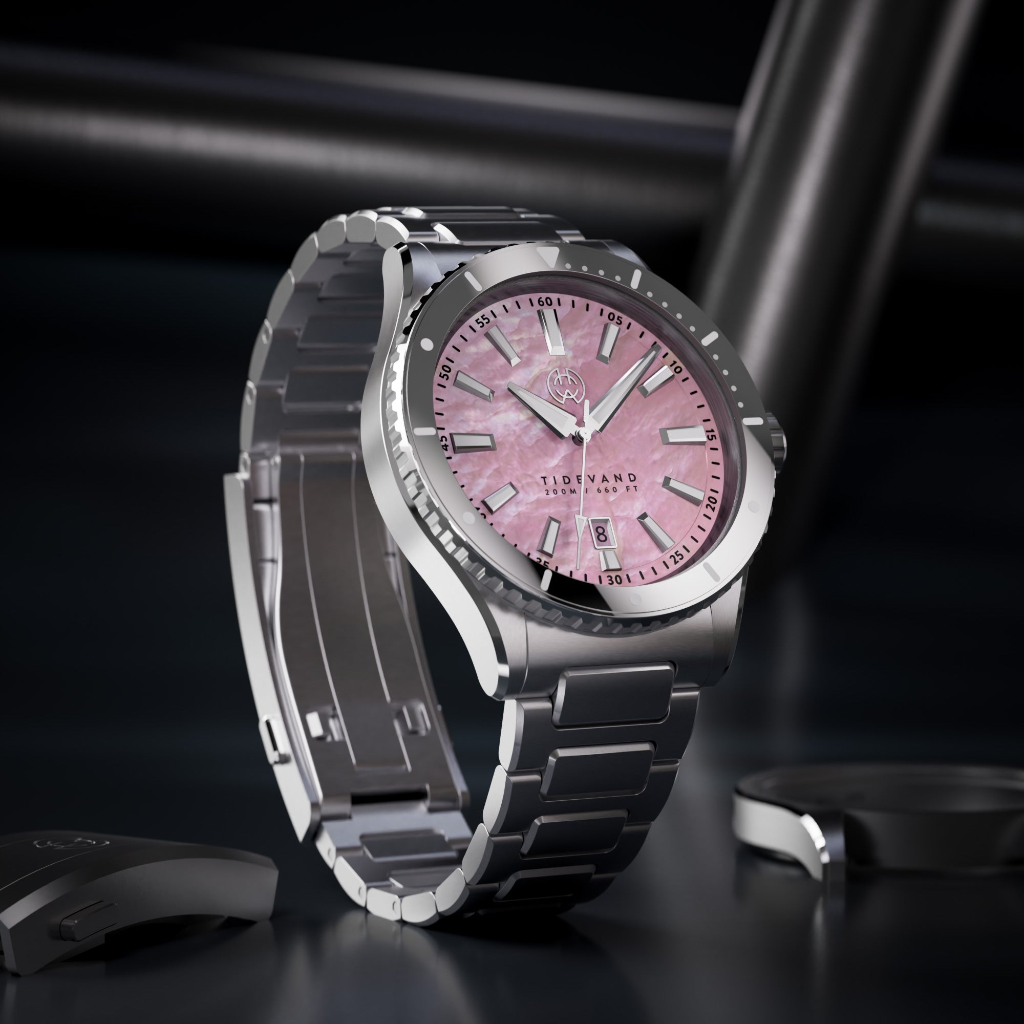 Tidevand Element - Frost Petal – Henry Archer Denmark