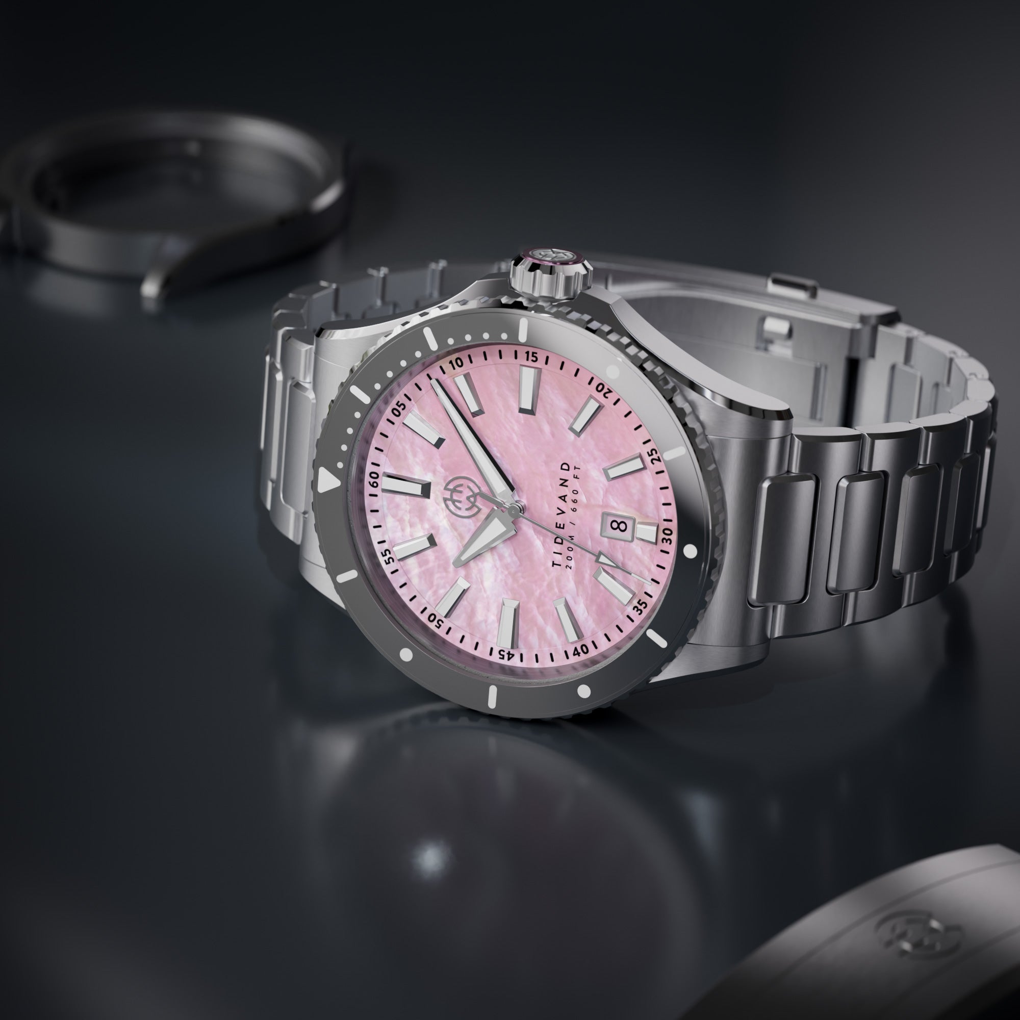 Tidevand Element - Frost Petal – Henry Archer Denmark