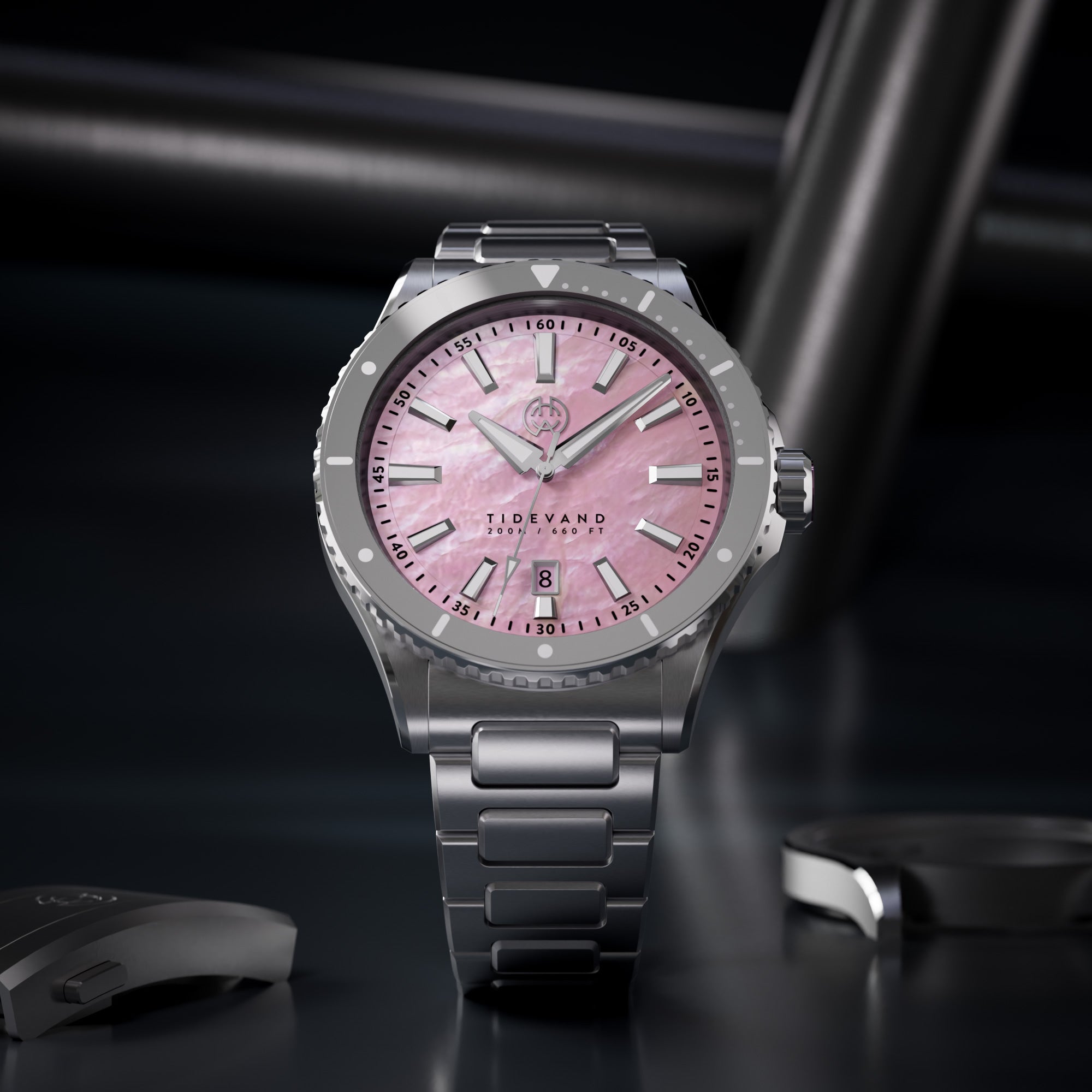 Tidevand Element - Frost Petal – Henry Archer Denmark