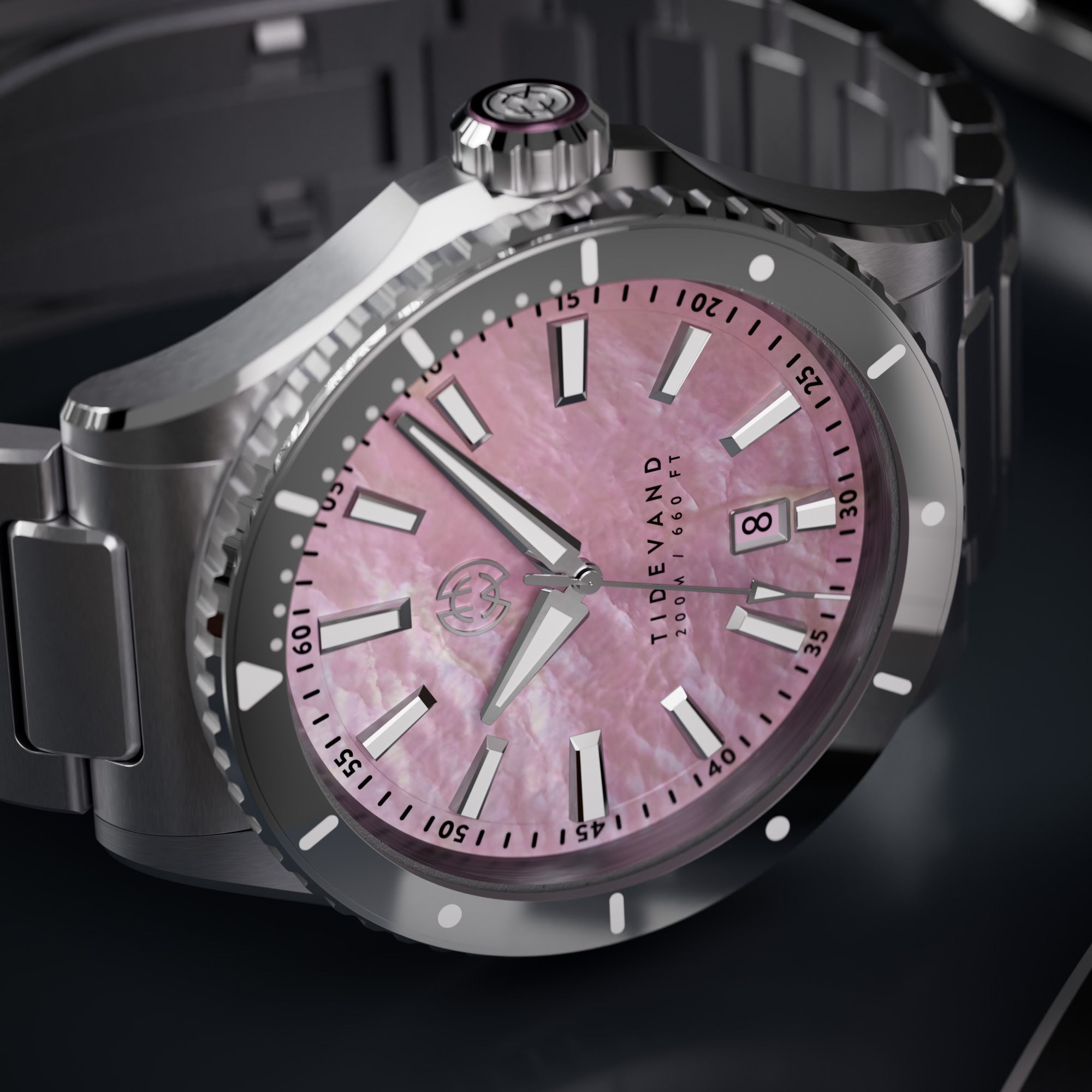 Tidevand Element - Frost Petal – Henry Archer Denmark