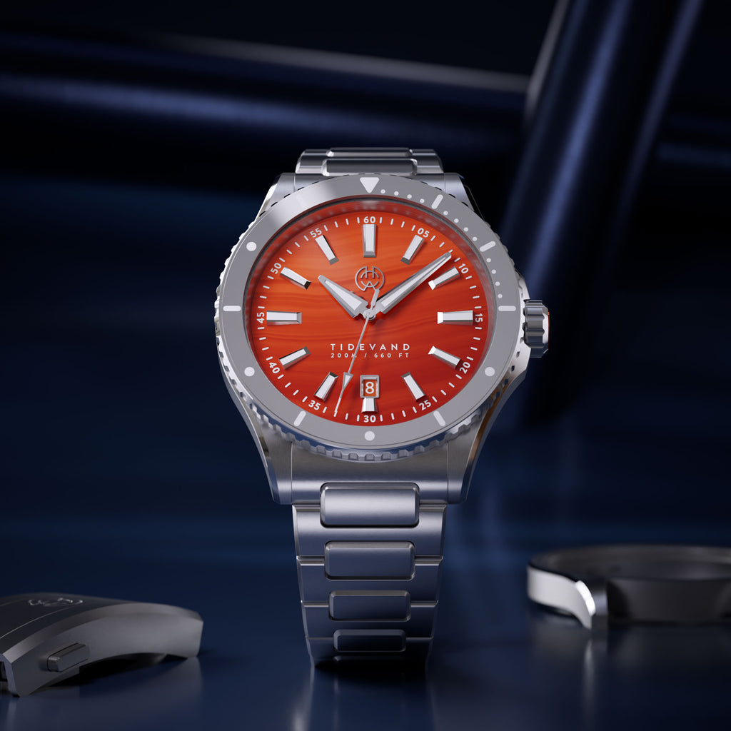 Tidevand Element - Ignis – Henry Archer Denmark