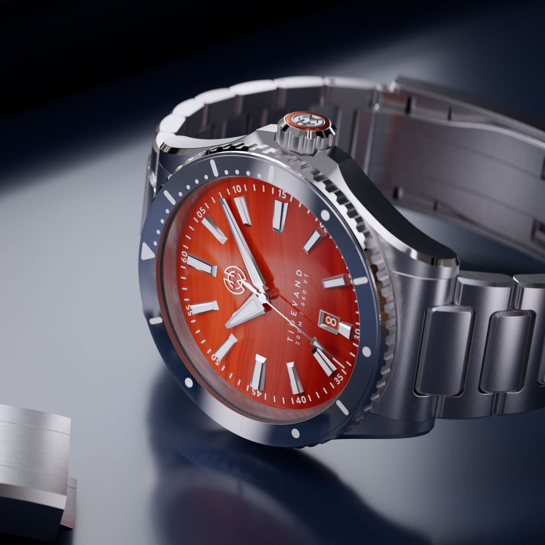 Tidevand Element - Ignis