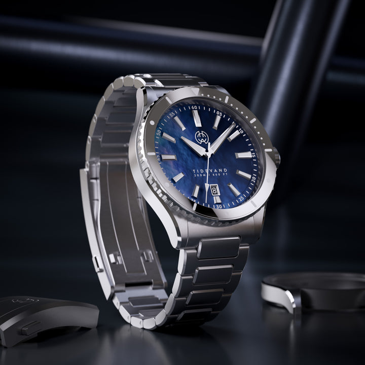 Tidevand Element - Ultraviolet