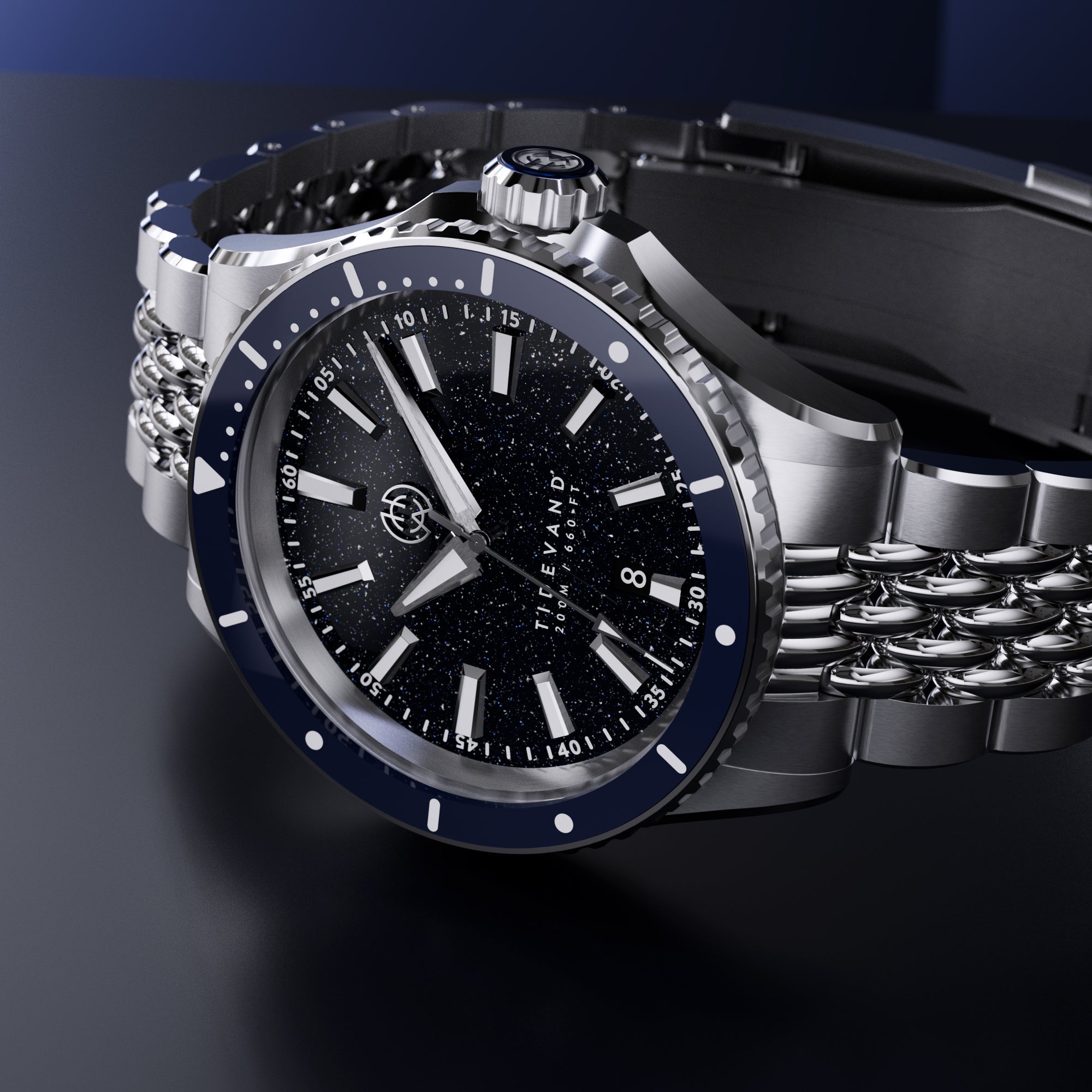 Tidevand Aventurine - Ad Astra – Henry Archer Denmark