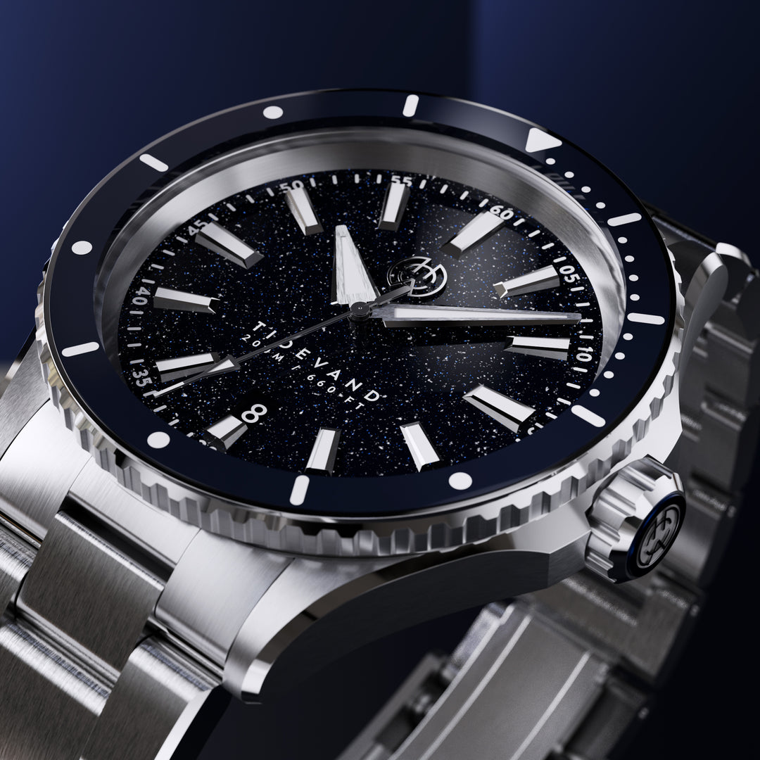 Tidevand Aventurine - Ad Astra