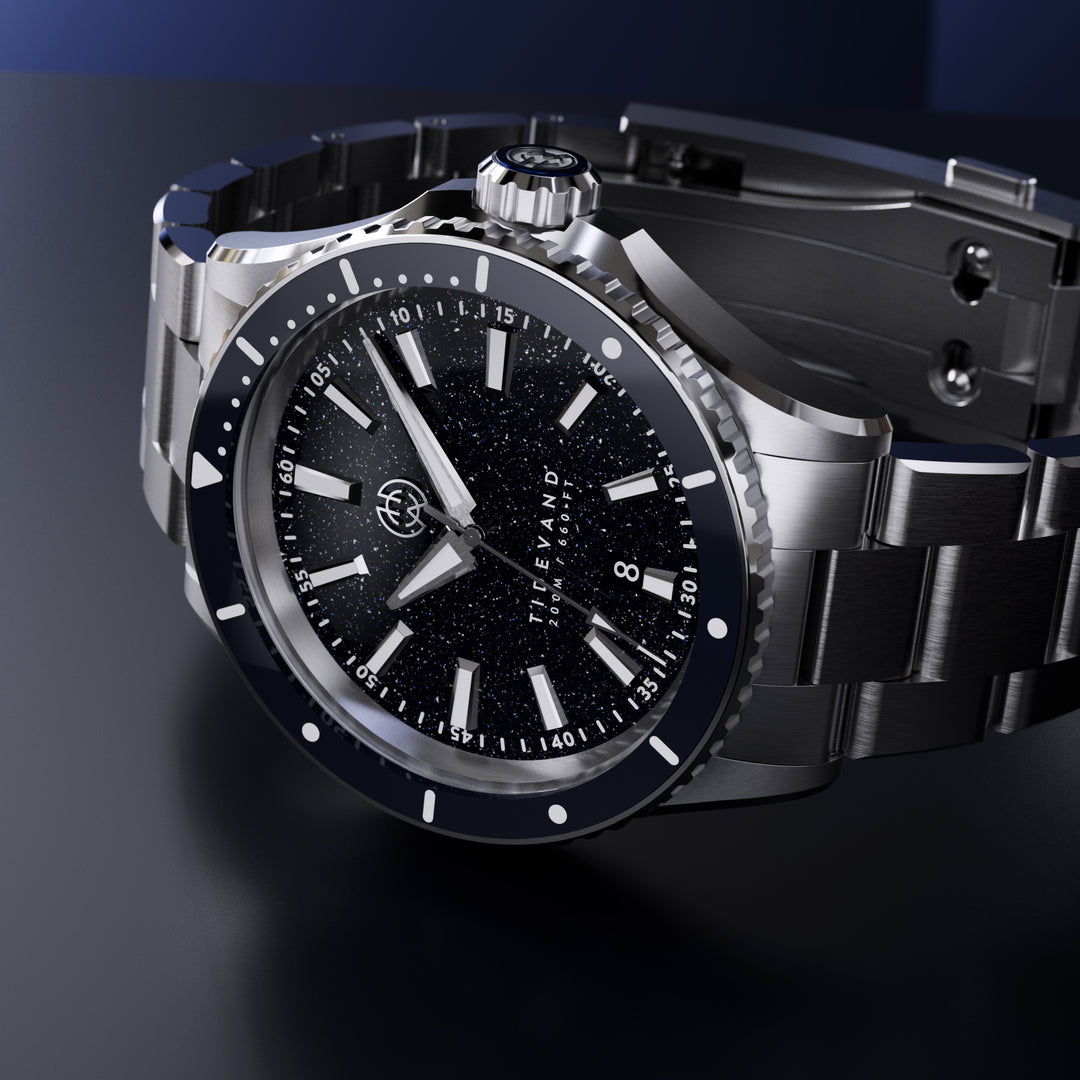 Tidevand Aventurine - Ad Astra