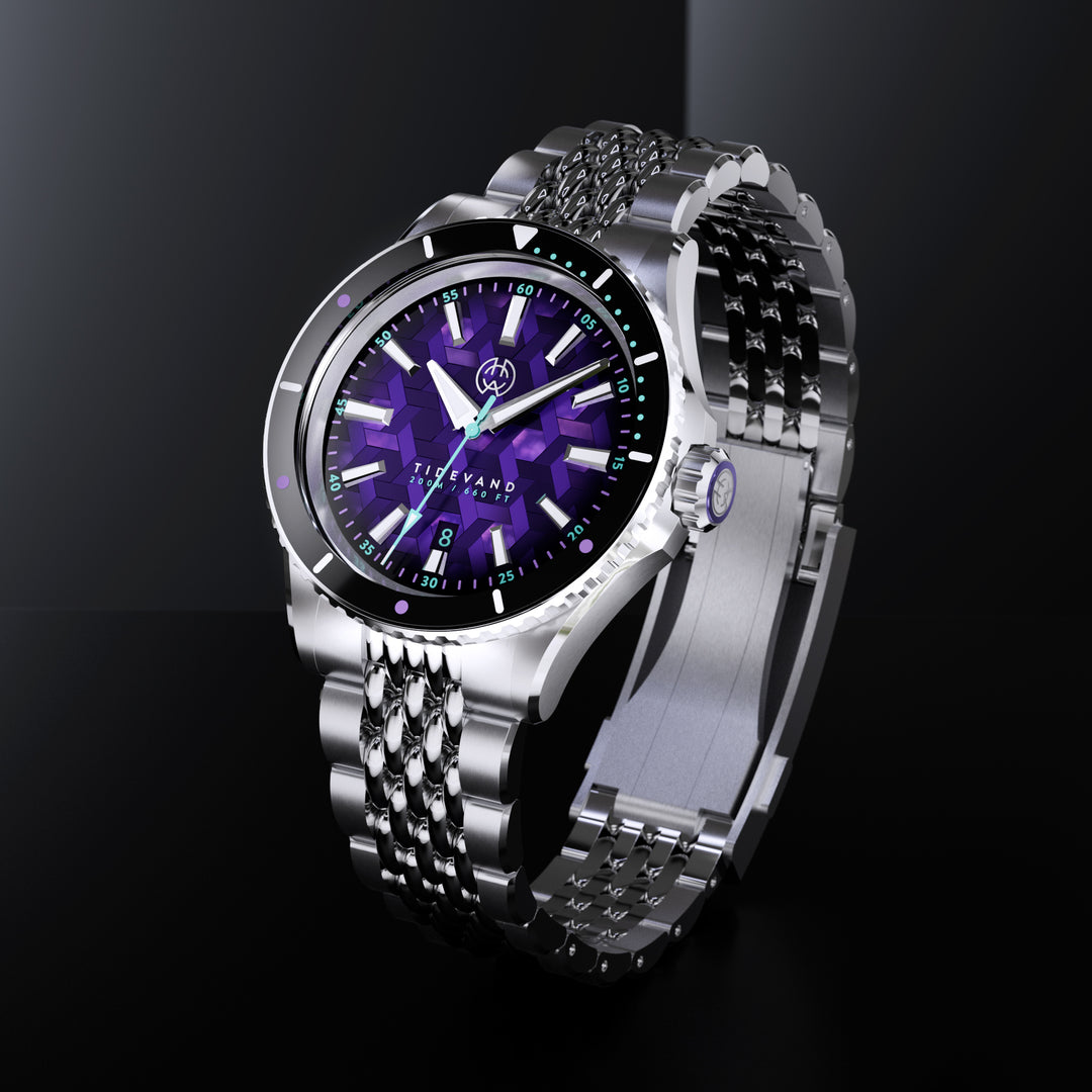 Tidevand Terra - Titan Mirage