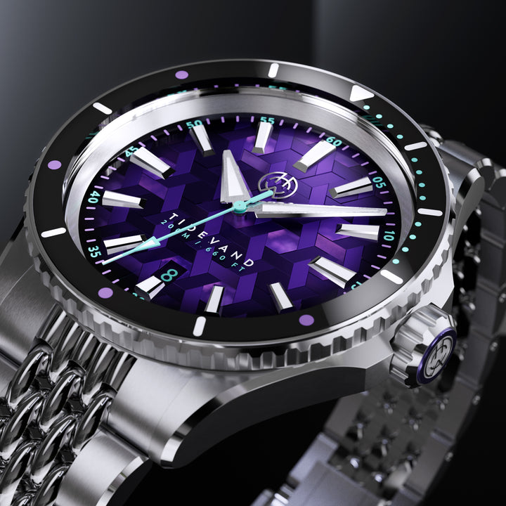 Tidevand Terra - Titan Mirage