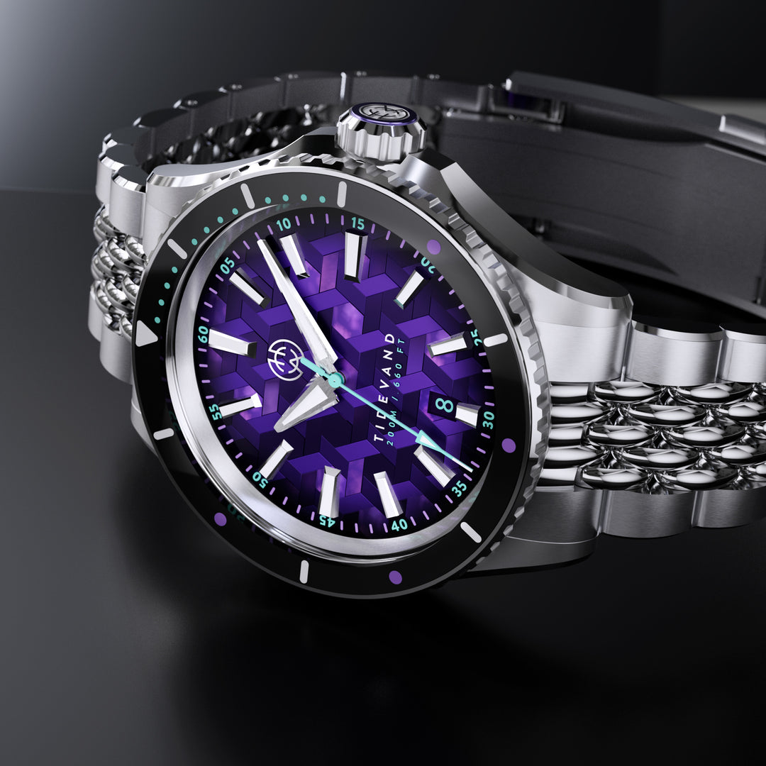 Tidevand Terra - Titan Mirage