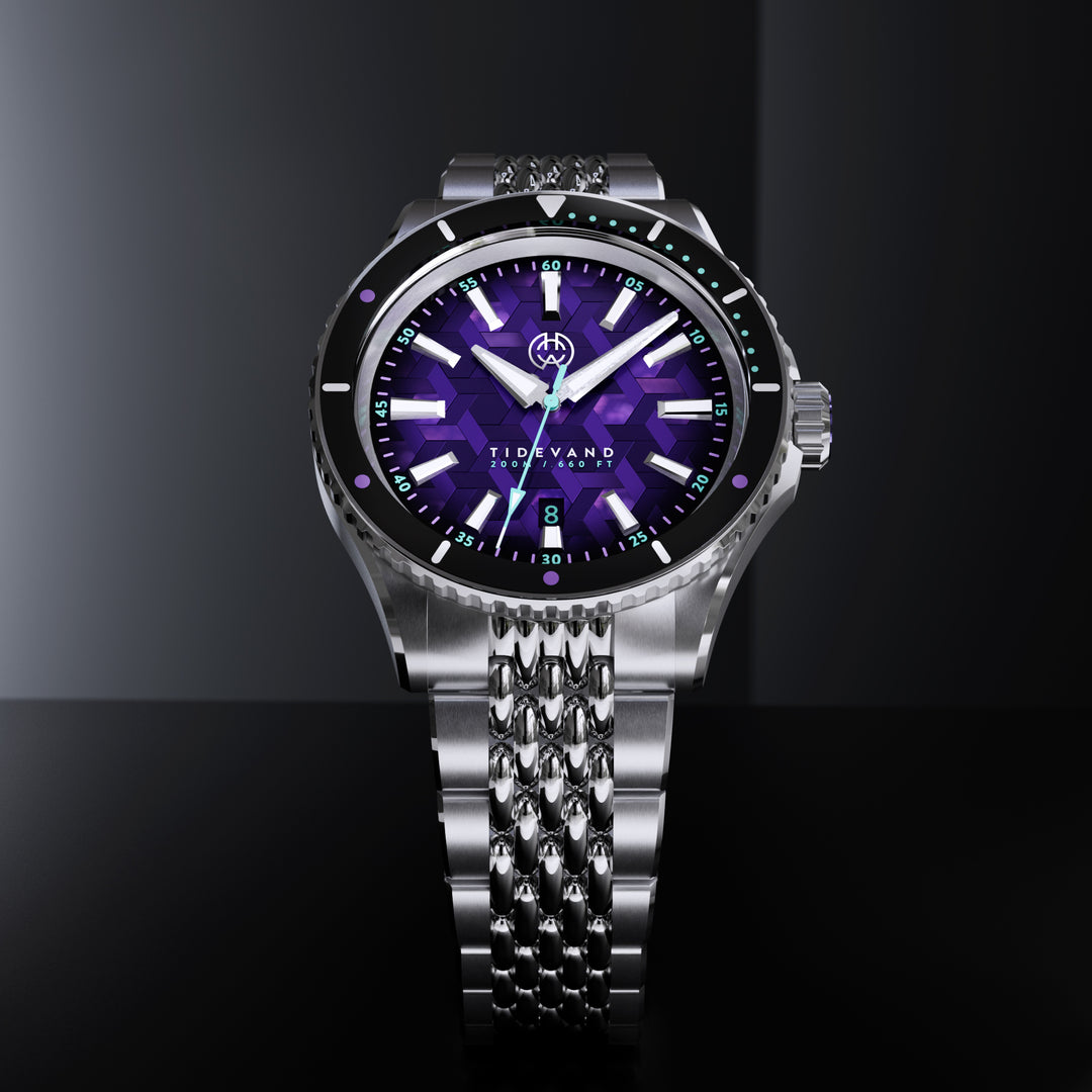 Tidevand Terra - Titan Mirage