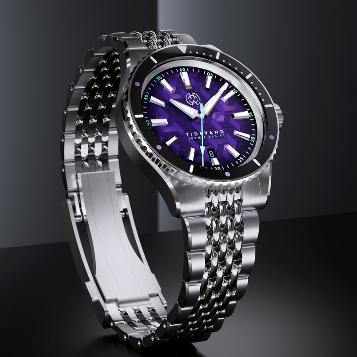 Tidevand Terra - Titan Mirage