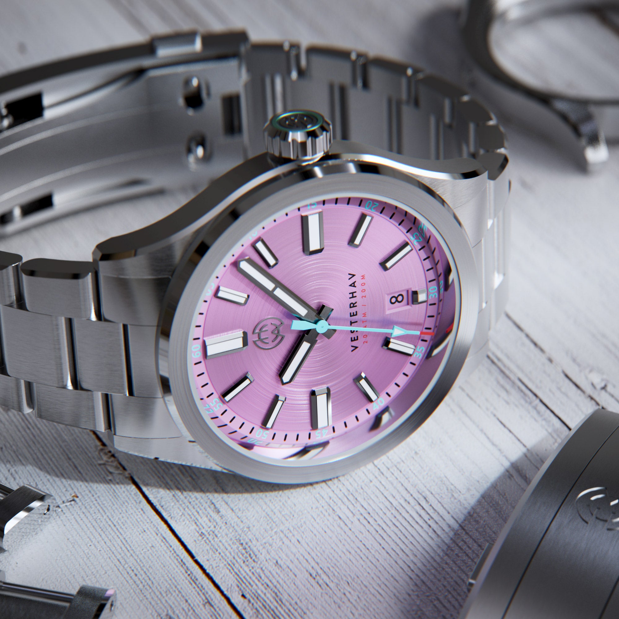 Vesterhav - Vega – Henry Archer Denmark