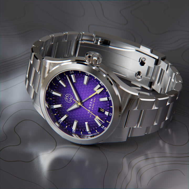 Verden GMT - Purple Eclipse