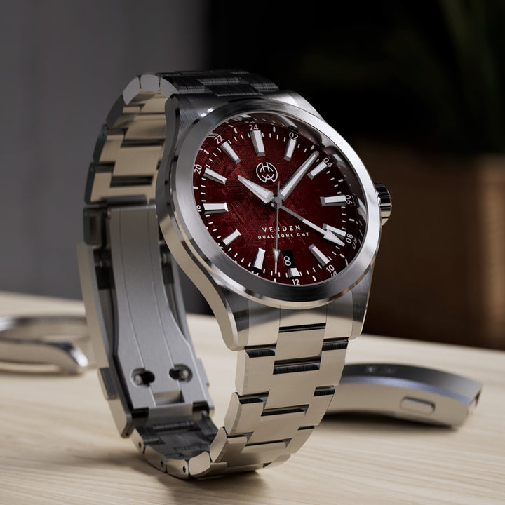 Verden GMT Meteorite - Spectral Red